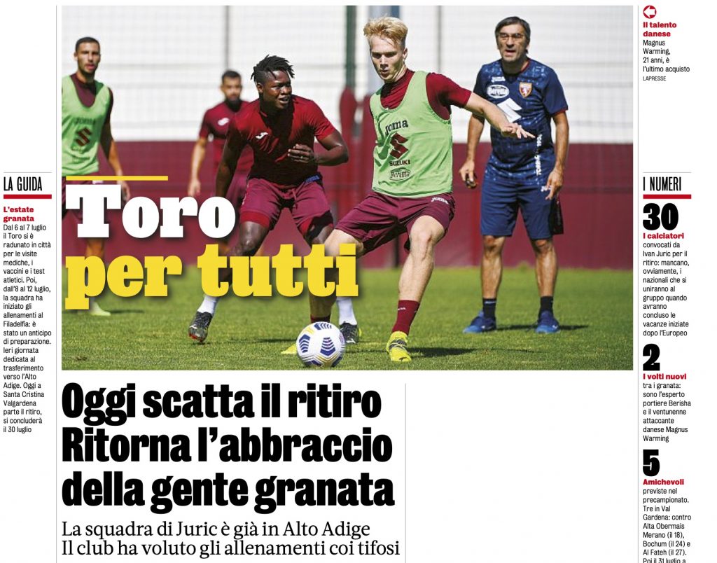 gazzetta
