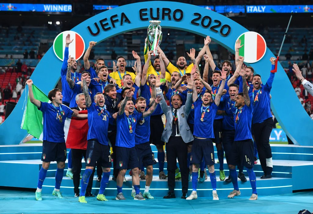 Italy v England - UEFA Euro 2020: Final
