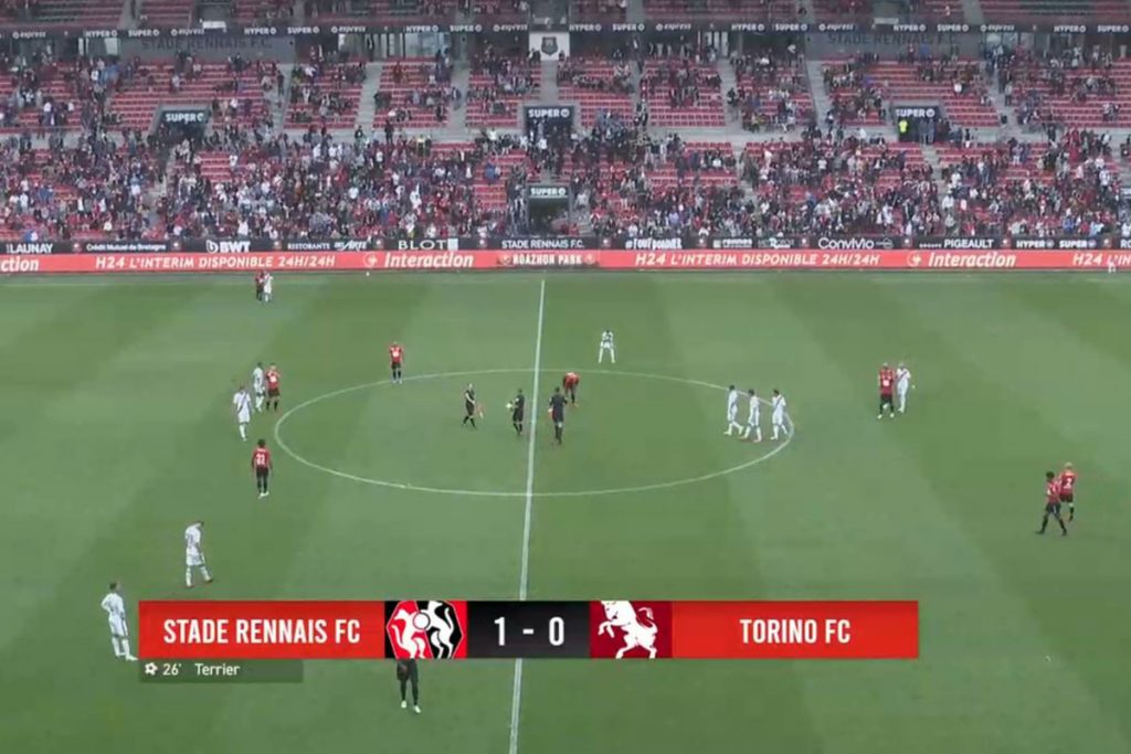 torino rennes