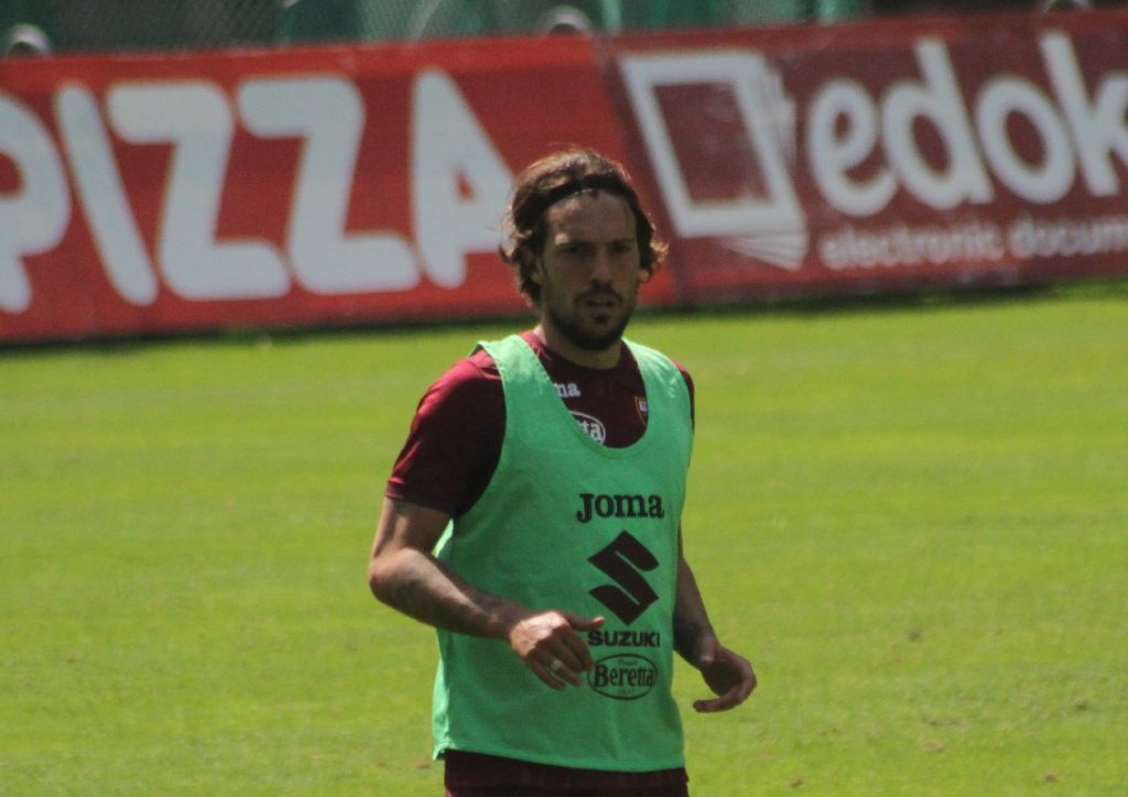 ritiro Santa Cristina 2021 Verdi