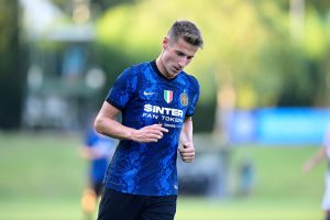 FC Internazionale v FC Crotone - Pre-Season Friendly