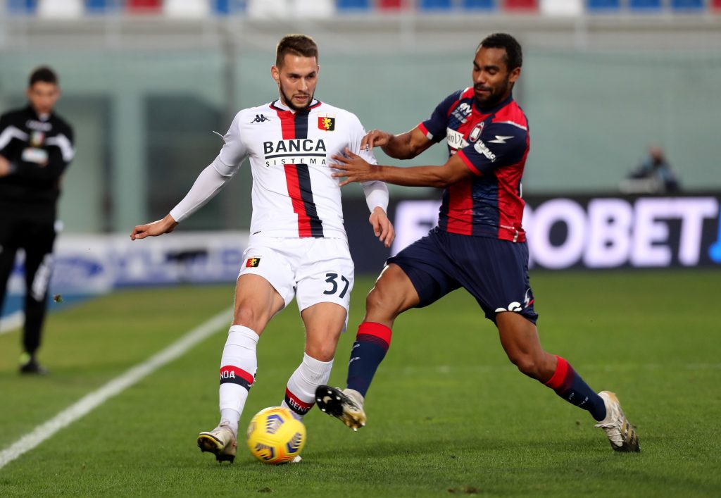 FC Crotone  v Genoa CFC - Serie A