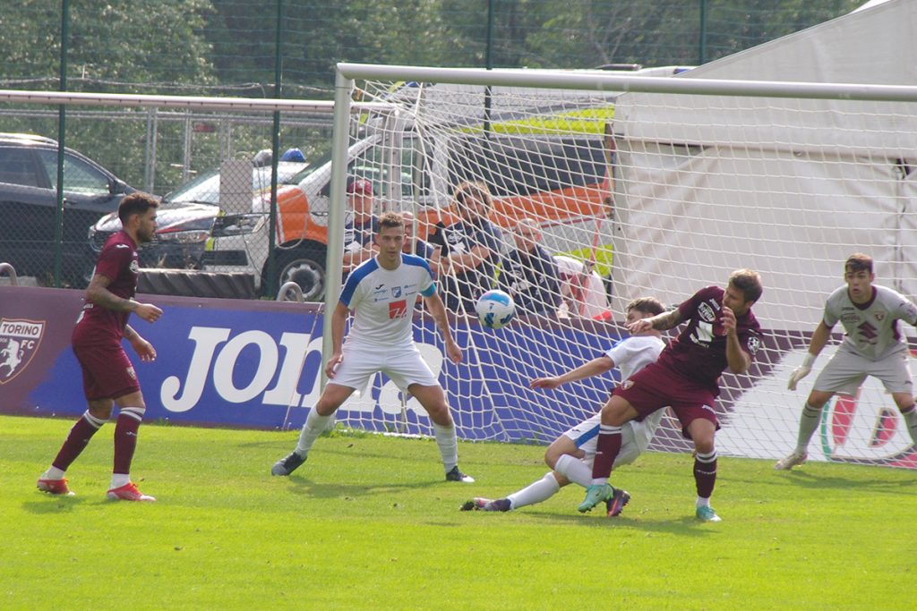 Torino-Brixen Sanabria Linetty