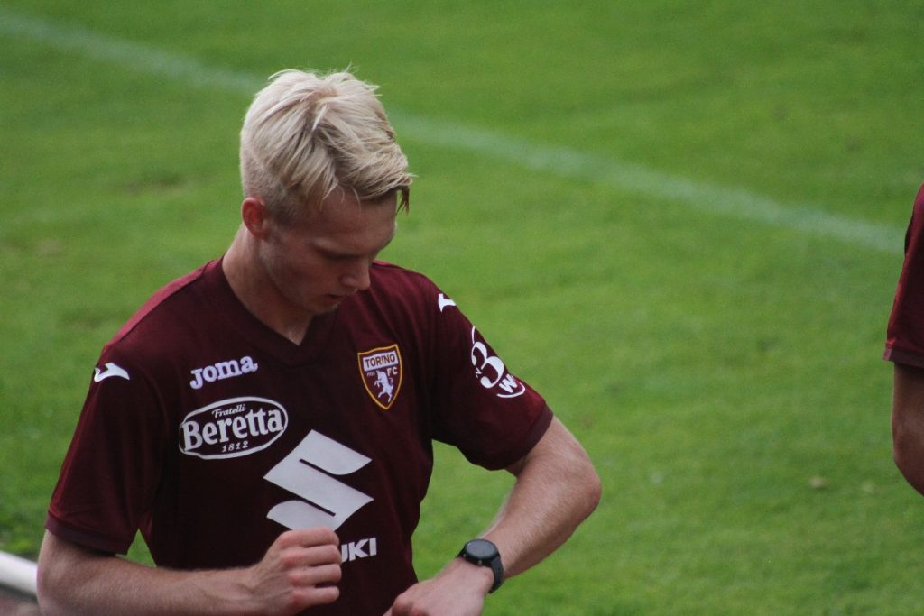 Ritiro Santa Cristina 2021, Warming