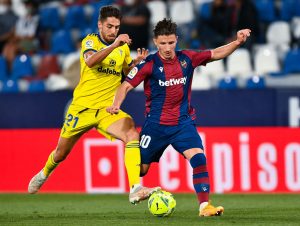 Levante UD v Cadiz CF - La Liga Santander