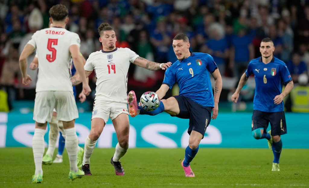 Italy v England - UEFA Euro 2020: Final