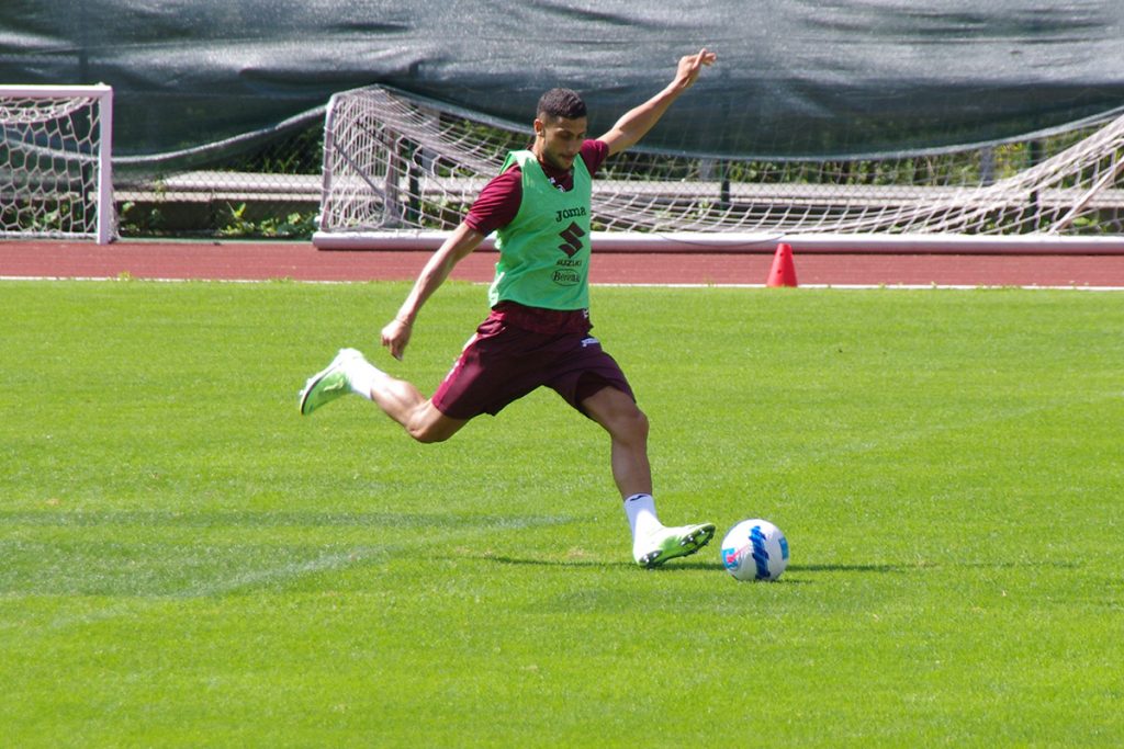 ritiro Santa Cristina 2021 Mandragora