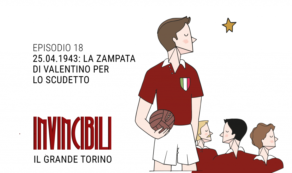 Invincibili Podcast Episodio 18