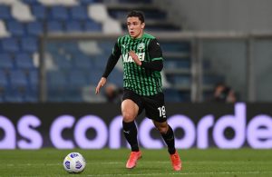 US Sassuolo v Juventus - Serie A