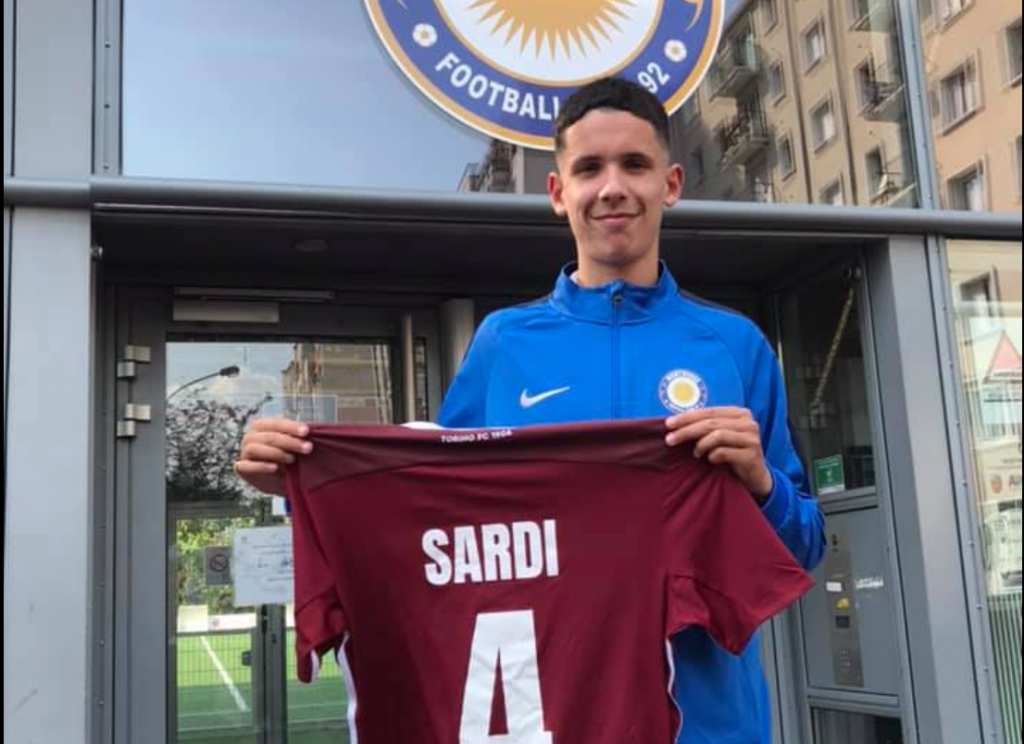 Maïssan Sardi Torino