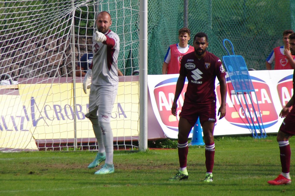 Torino-Brixen Milinkovic Savic Djidji