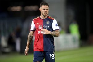 Cagliari Calcio v Genoa CFC - Serie A
