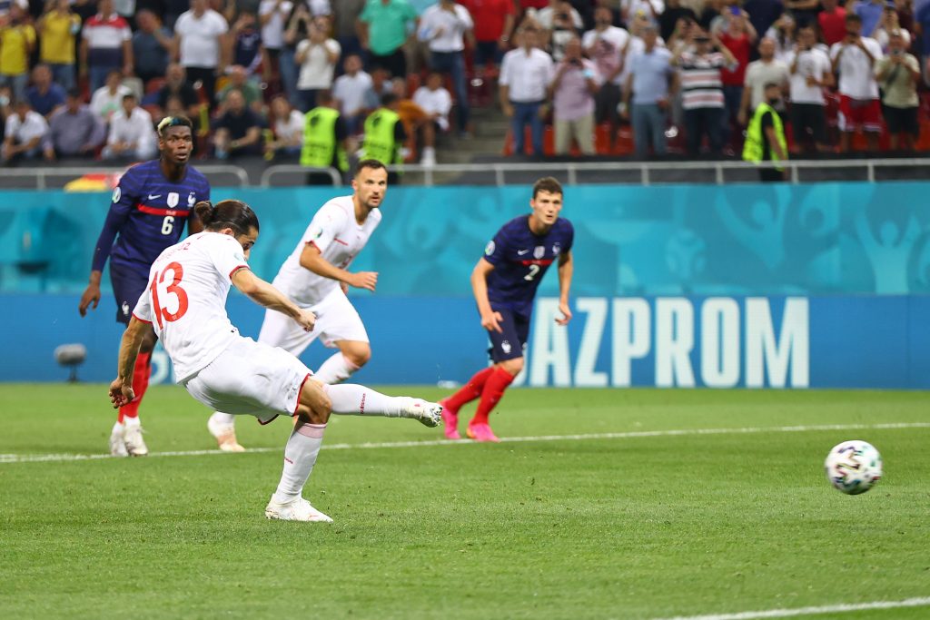 France v Switzerland - UEFA Euro 2020: Round of 16