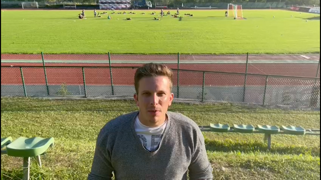 Copertina video