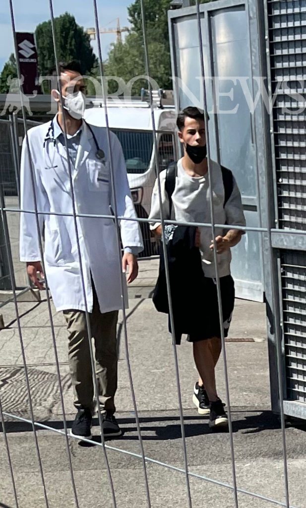 Dennis Stojkovic visiste mediche