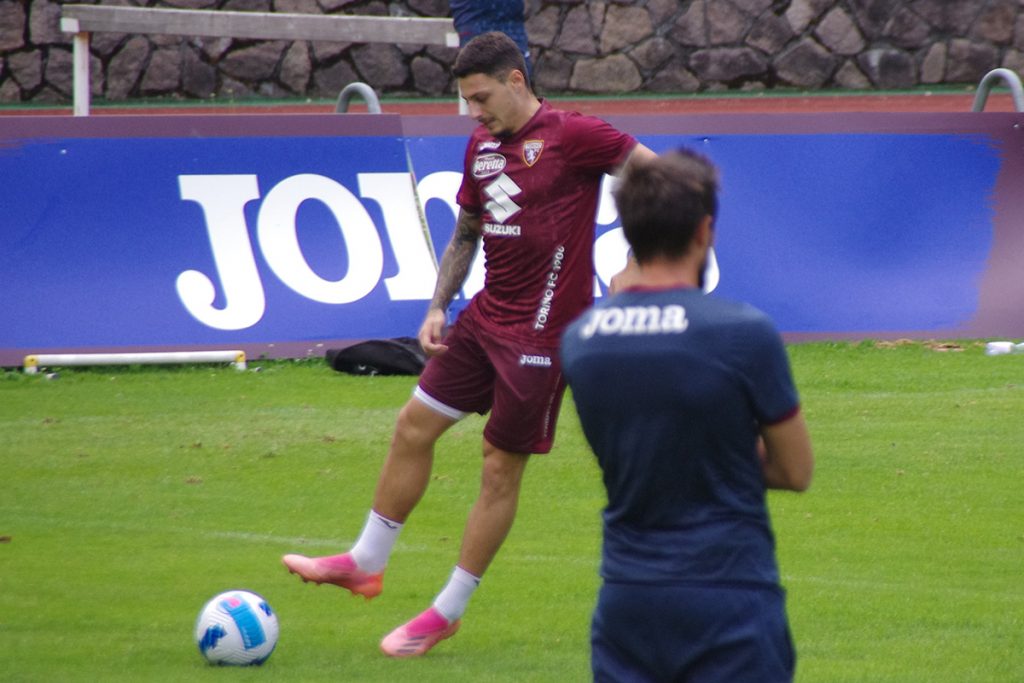 ritiro Santa Cristina 2021 Millico