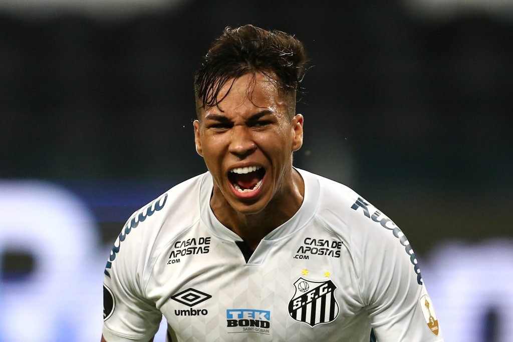 Gremio v Santos - Copa CONMEBOL Libertadores 2020