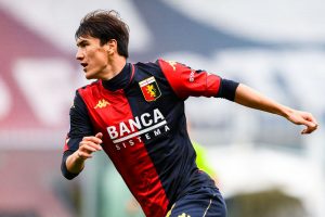 Genoa CFC v Atalanta BC - Serie A