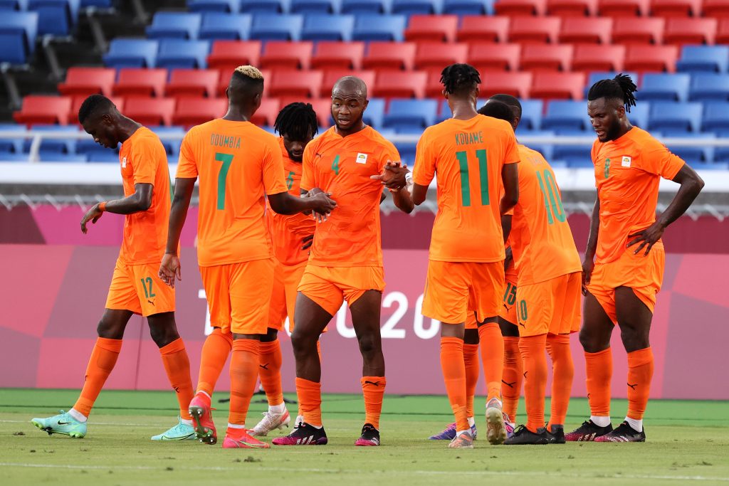 Cote d'Ivoire v Saudi Arabia: Men's Football - Olympics: Day -1