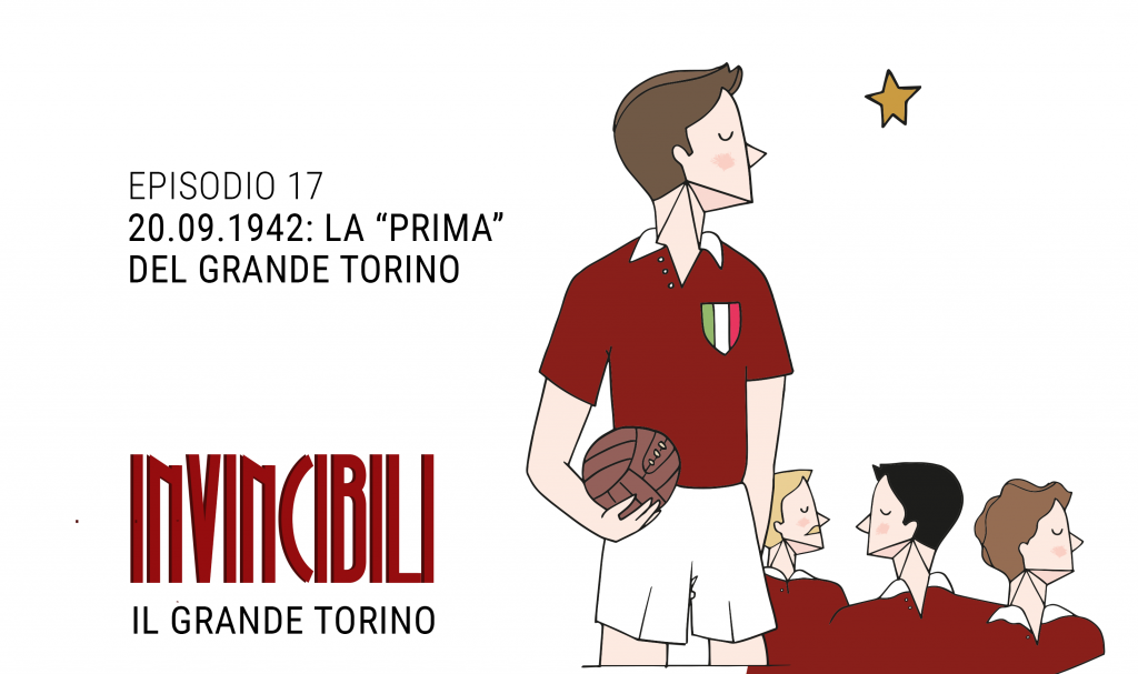 Invincibili Podcast - Episodio 17