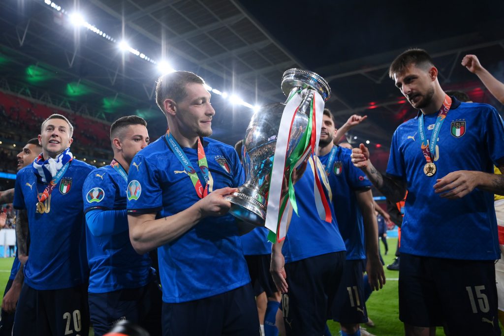 Italy v England - UEFA Euro 2020: Final
