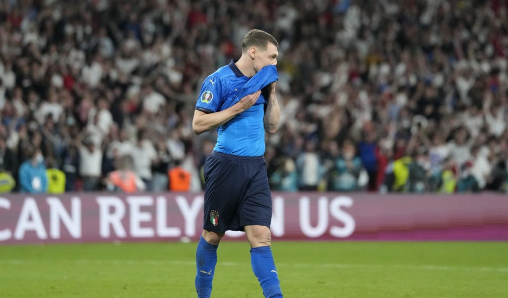 Italy v England - UEFA Euro 2020: Final