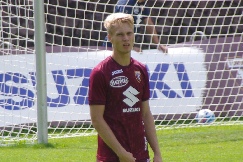 ritiro Santa Cristina 2021 Warming