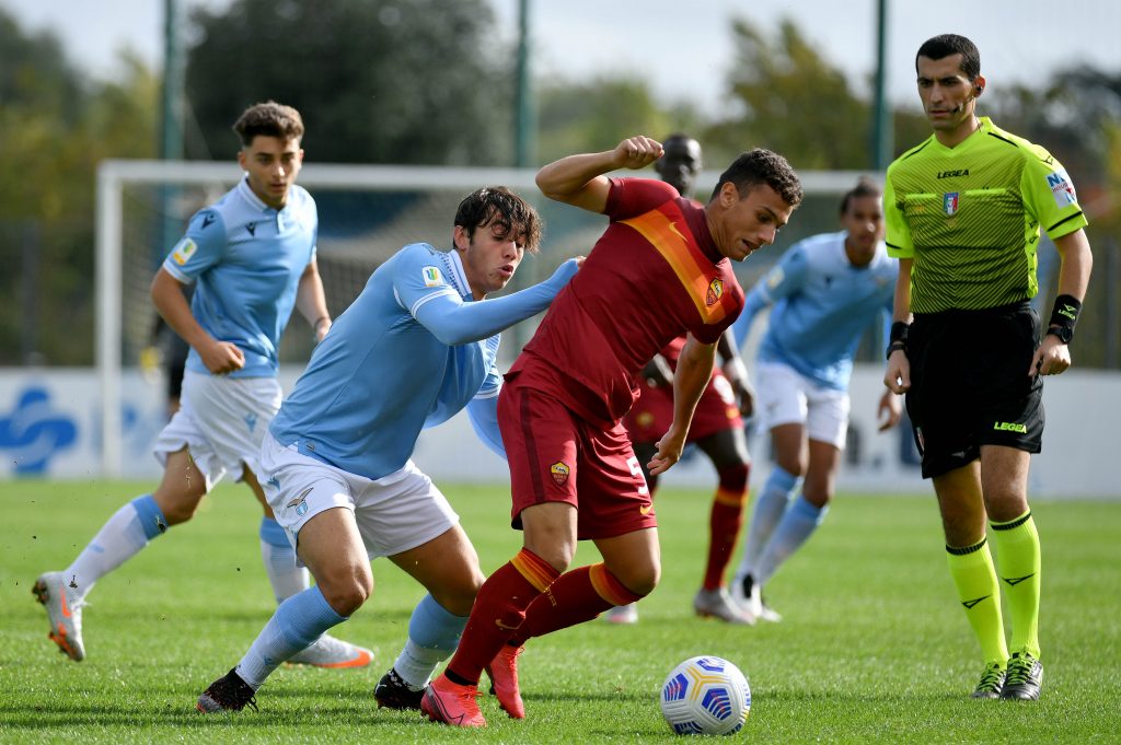 SS Lazio v AS Roma - Primavera 1