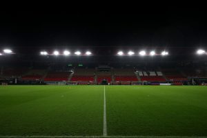 AZ Alkmaar v SSC Napoli: Group F - UEFA Europa League