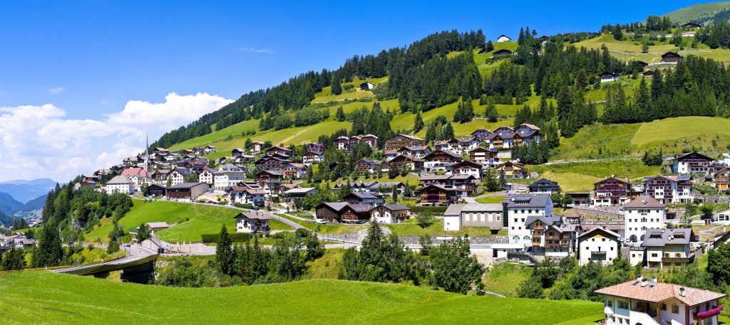 Santa Cristina in Val Gardena