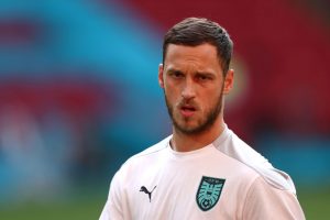 Austria Training Session and Press Conference - UEFA Euro 2020: Group C