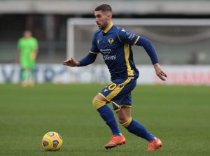 Hellas Verona FC v FC Crotone - Serie A