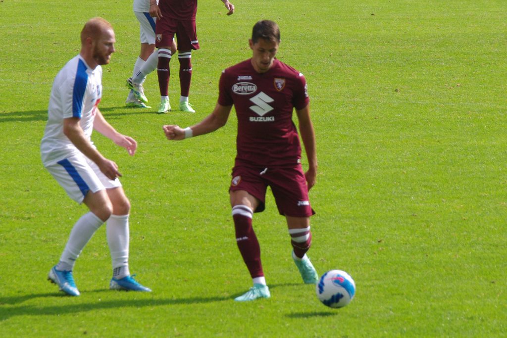 Torino-Brixen Lukic