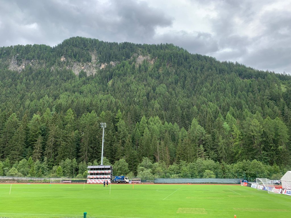 Ritiro Torino Santa Cristina 2