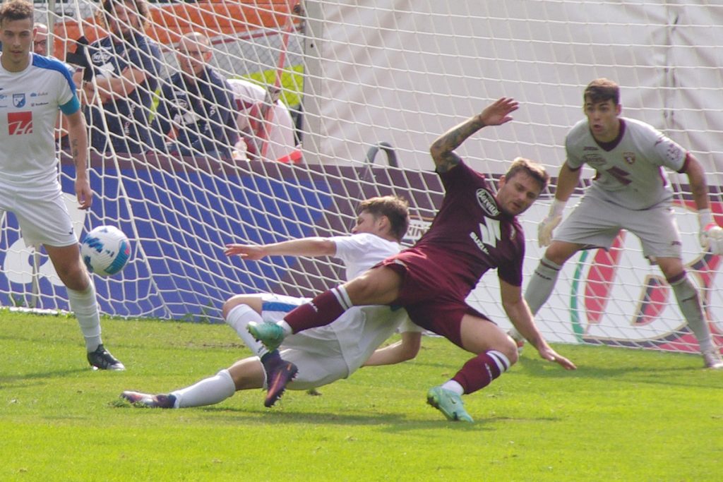 Torino-Brixen Karol Linetty