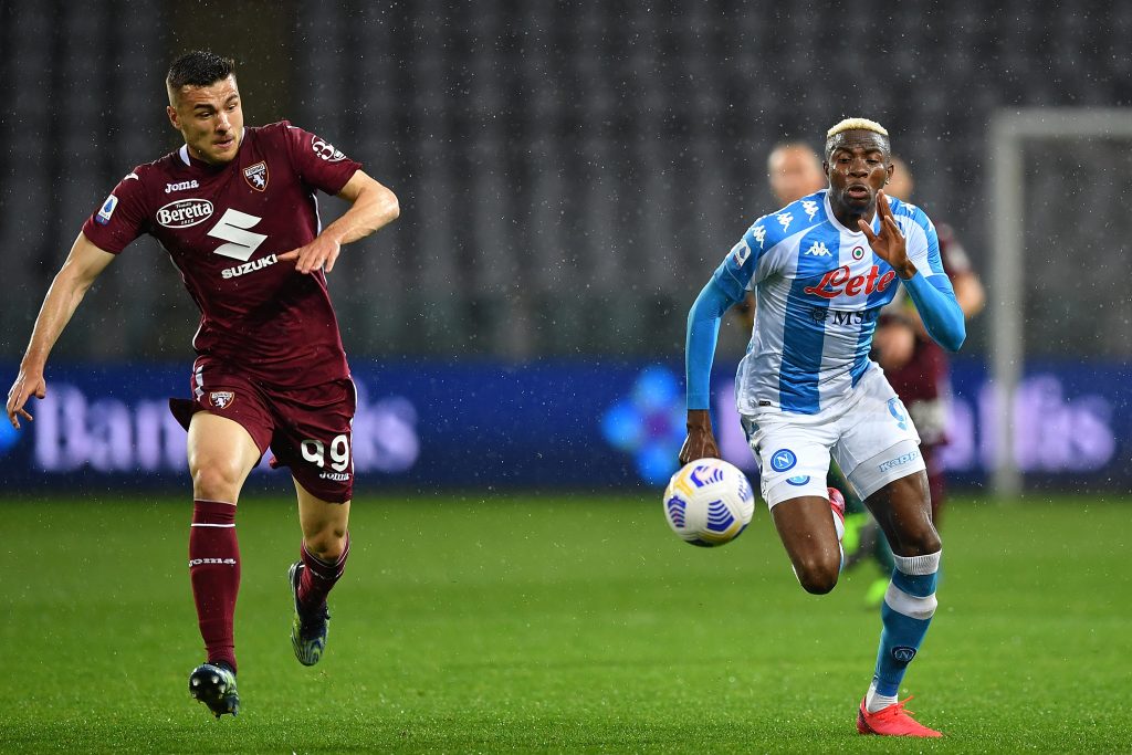 Torino FC v SSC Napoli - Serie A