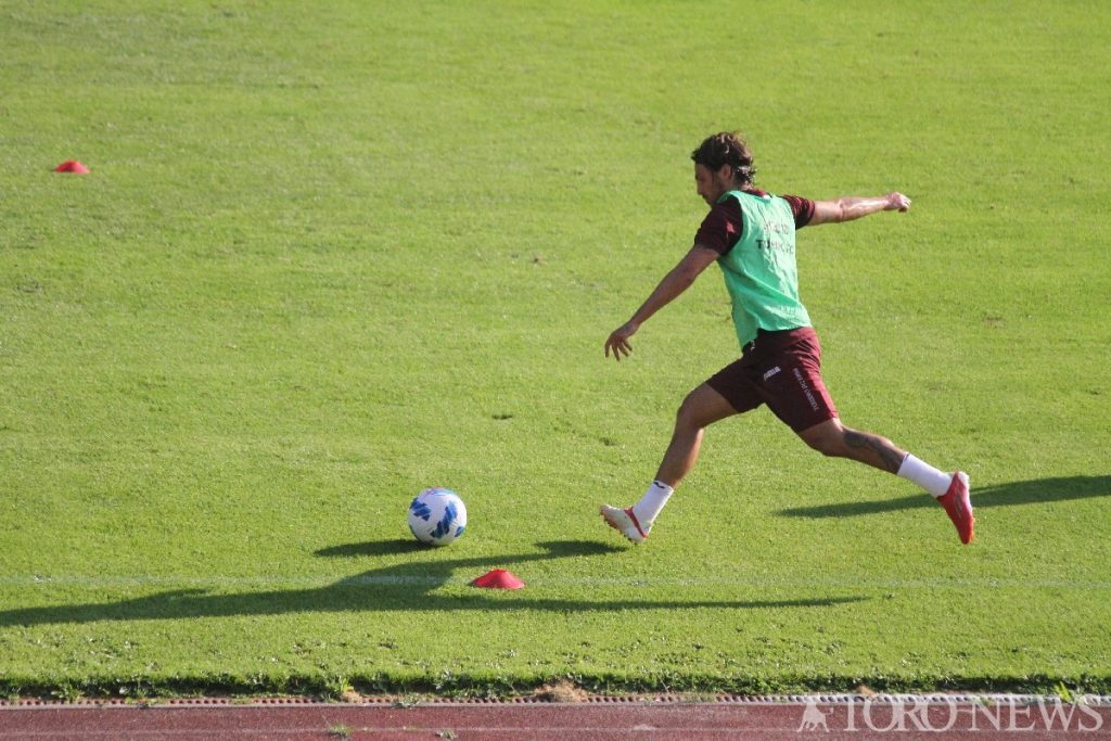 ritiro Santa Cristina 2021, Simone Verdi