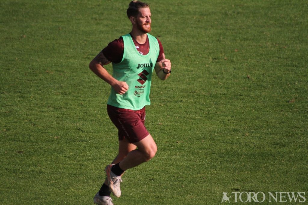 ritiro Santa Cristina 2021