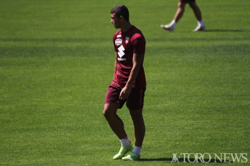 ritiro Santa Cristina 2021 Rauti