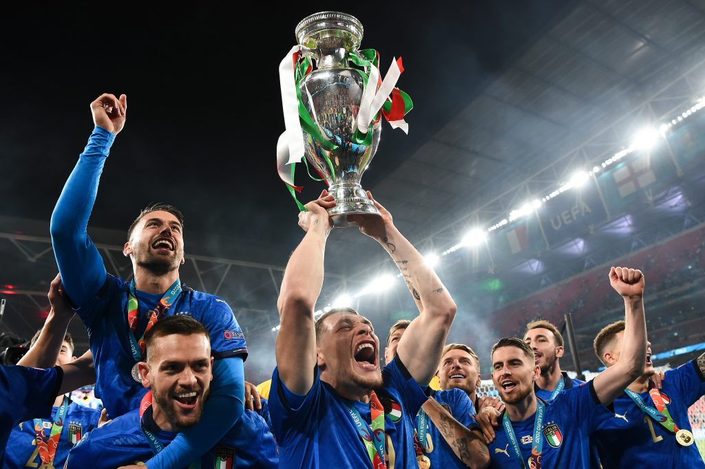 Italy v England - UEFA Euro 2020: Final