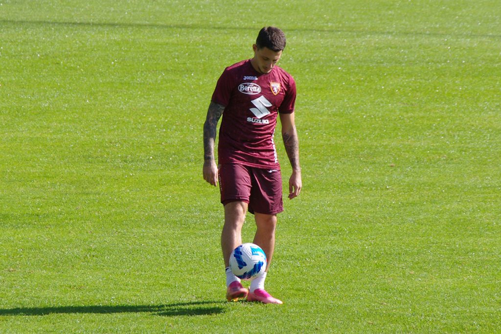 ritiro Santa Cristina 2021 Millico