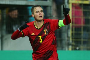 Germany U21 v Belgium U21 - UEFA Under 21 European Qualifier