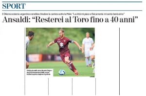 rassegna stampa 24 luglio 2021