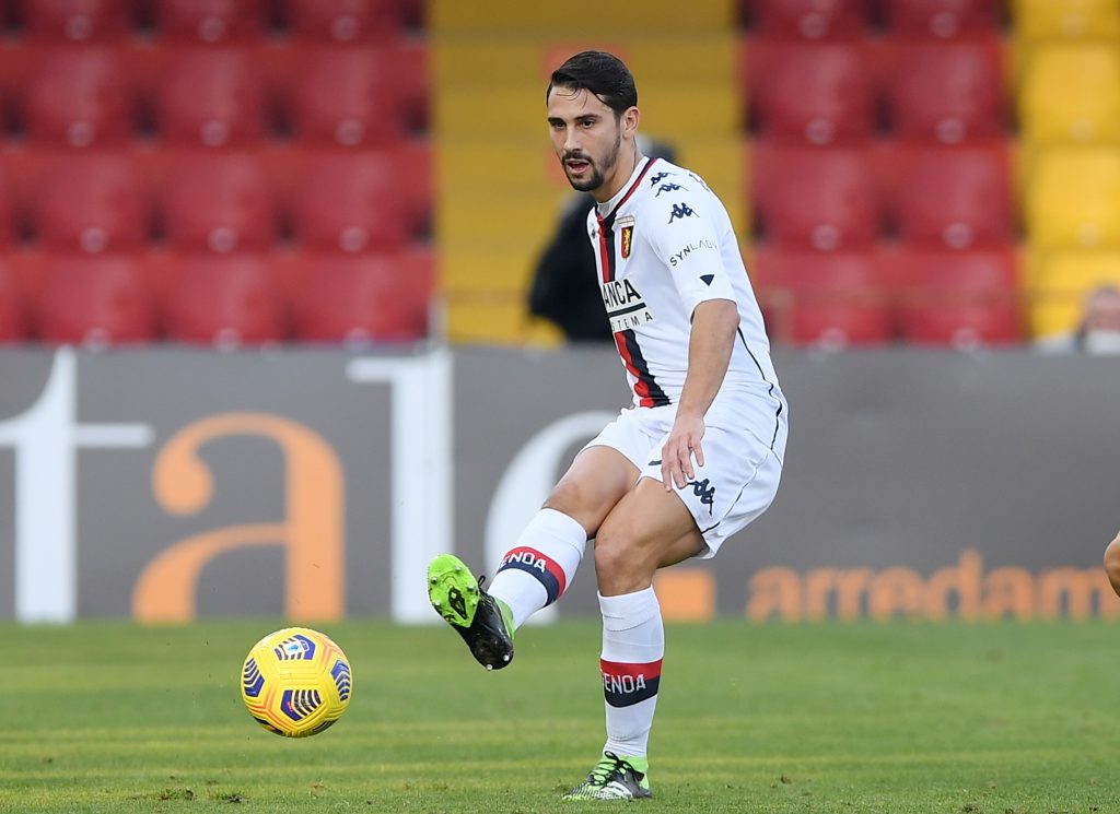 Benevento Calcio v Genoa CFC - Serie A