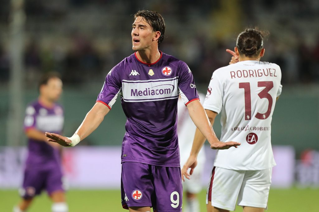 ACF Fiorentina v Torino FC - Serie A