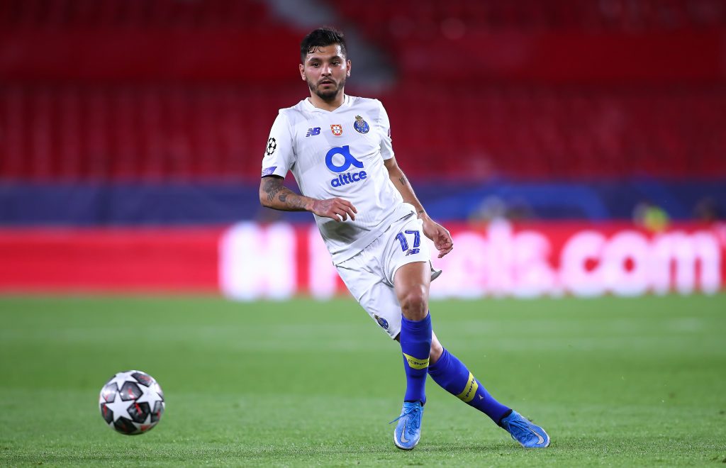 Chelsea FC v Porto  - UEFA Champions League Quarter Final: Leg Two