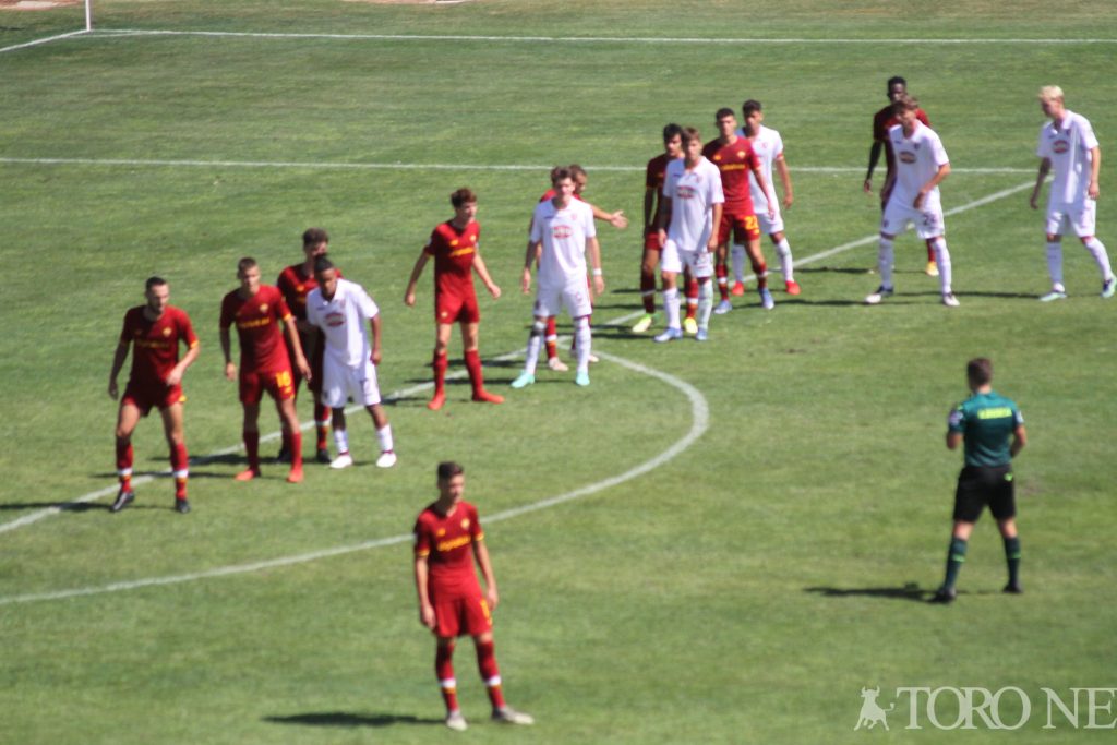 Torino-Roma Primavera