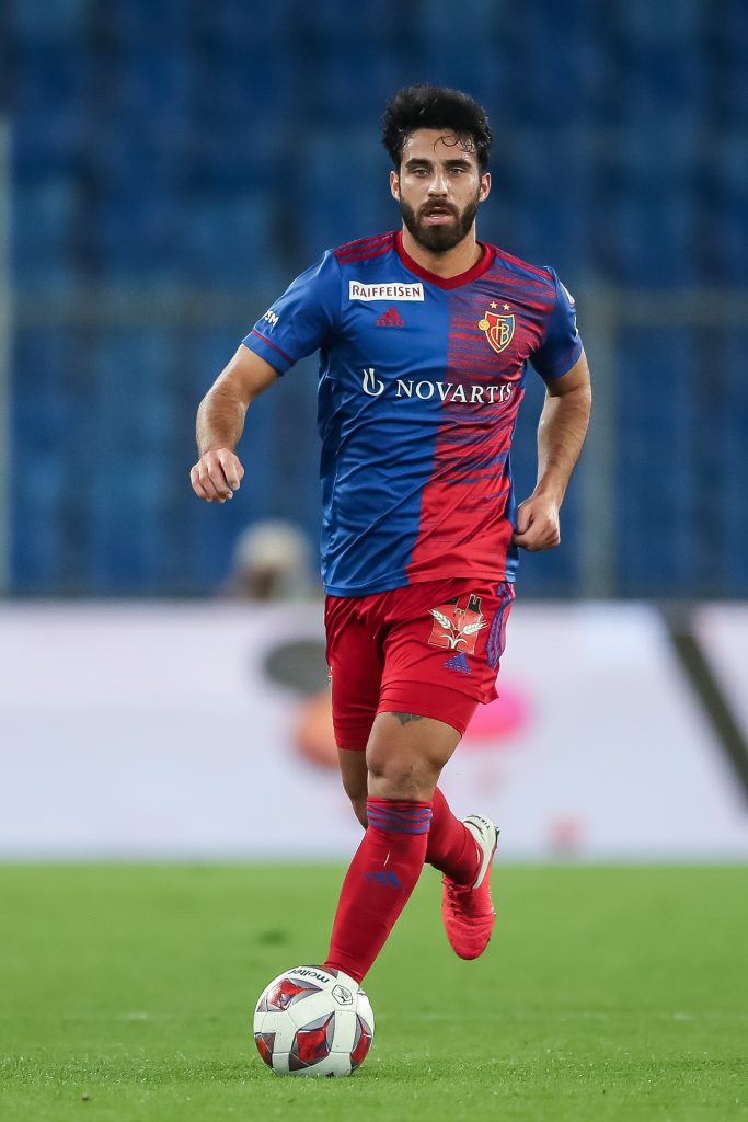 FC Basel v ZSKA Sofia: UEFA Europa League Play-Off