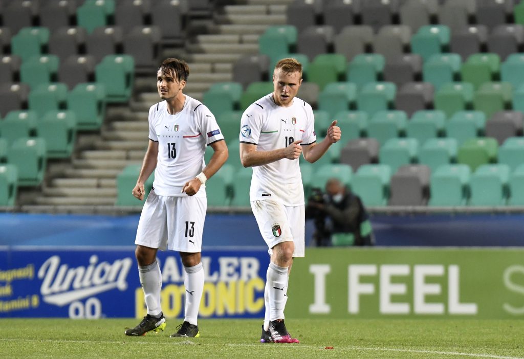Portugal v Italy - 2021 UEFA European Under-21 Championship Quarter-finals