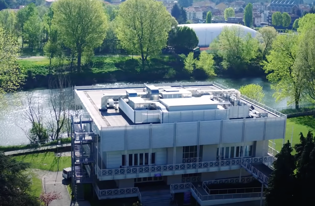 International Training Centre of the ILO